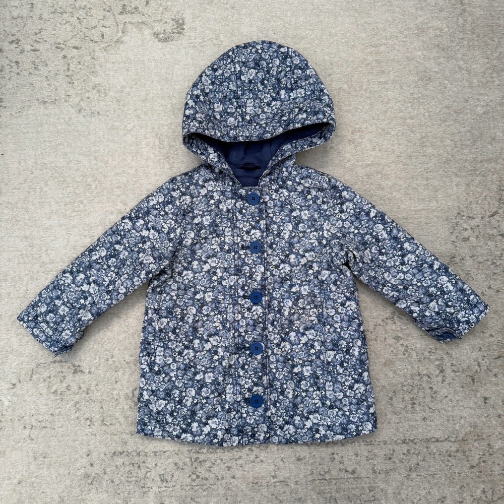 2014 baby GAP Coated Jacket